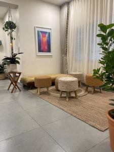 The City Boho, Luxe 3BHK Jayanagar -Great Location