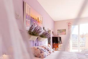 B&B / Chambres d'hotes La Bastide des Roses : photos des chambres