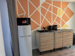 Appartements Maison cosy et equipe proche Montereau fault yonne : photos des chambres