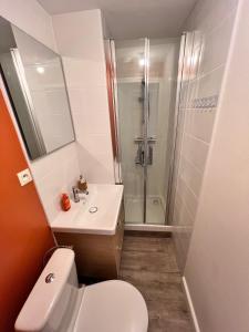 Appartements Le Sauna - appartement centre ville : photos des chambres