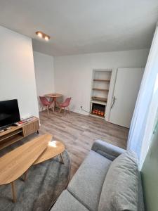 Appartements Le Sauna - appartement centre ville : photos des chambres