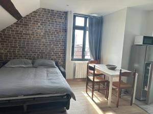 Appart'hotels Les Nids : photos des chambres