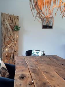 Maisons de vacances les roches du Cabellou 150M de la mer : photos des chambres