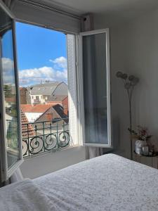 Superbe appartement lumineux et cosy proche Paris