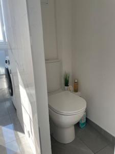 Appartements Superbe appartement lumineux et cosy proche Paris : photos des chambres