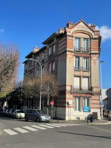 Appartements Superbe appartement lumineux et cosy proche Paris : photos des chambres