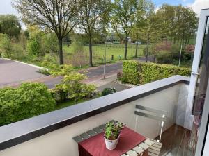 Comfortabele Familie Suite met 2 slk, speelzolder, balkon, Airco