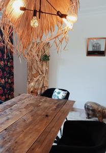 Maisons de vacances les roches du Cabellou 150M de la mer : photos des chambres