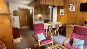 Résidence Peclet Polset B - Proches des commerces, du télésiège du Morel (gratuit) et de l'arrêt de bus MAE-2584 - Mussillon