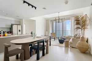 DAYF-OLI 3 plus 1 BR Stunning Full Fountain and Burj View
