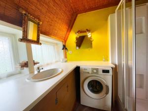 Maisons de vacances Chalets des Trois Hetres : photos des chambres