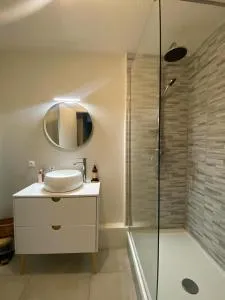 Charmant appartement Bordeaux - 伊斯内斯