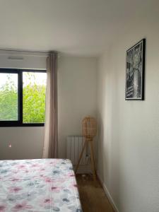 Appartements Charmant appartement Bordeaux : photos des chambres