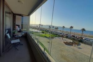 Hermoso Departamento frente a la Playa