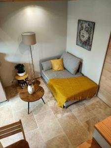 Appartements Le petit Cocon du Lac : photos des chambres