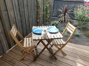 Appartements Le petit Cocon du Lac : photos des chambres