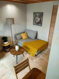 Appartements Le petit Cocon du Lac : photos des chambres