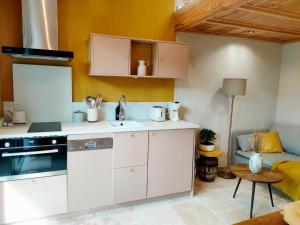 Appartements Le petit Cocon du Lac : photos des chambres