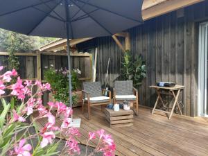 Appartements Le petit Cocon du Lac : photos des chambres