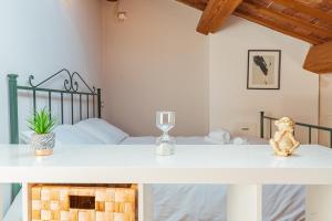 Mansarda Magellano - Parcheggio Auto