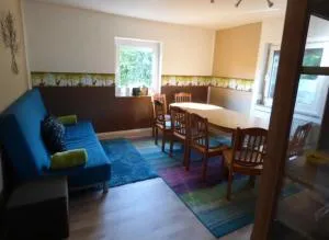 Ferienwohnung Waldblick Schönbronn - Buch am Wald