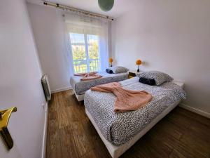 Appartements Cozy apartment, Balcon, Parking, 5' Disneyland : Appartement 2 Chambres