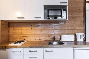 Résidence Leverest - Studio 2 pers- LEVEREST - 015EV- PLAGNE CENTRE MAE-1774