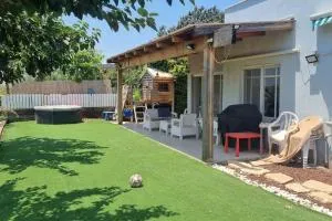 וילה במושב בנוף מושלם כל השנה - ‘En Dor