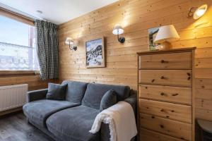 Résidence Leverest - Studio 2 pers- LEVEREST - 015EV- PLAGNE CENTRE MAE-1774