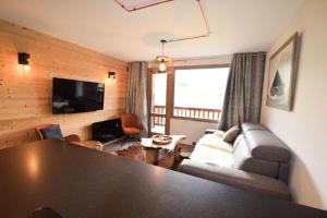 Résidence Les Gentianes - 2 Pièces 4 pers -LES GENTIANES - PLAGNE VILLAGES -Classé 3- WIFI MAE-1944