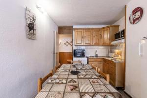 Résidence Le Plein Sud Centre - 2 Pièces 5 pers - Résidence Le Plein Sud - 028PL - PLAGNE CENTRE MAE-6014