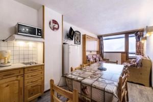 Résidence Le Plein Sud Centre - 2 Pièces 5 pers - Résidence Le Plein Sud - 028PL - PLAGNE CENTRE MAE-6014