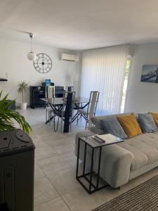 Maisons de vacances Villa de vacances avec piscine privative chauffee : photos des chambres