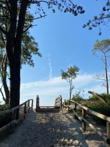 Apartament SZAFIROWY SEN z widokiem na morze