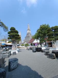 Longtail Boat Tour bangkok Tour Klong
