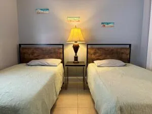 Coastal Breeze - 2BR Apartment - ريفييرا بيتش