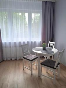 Apartament Warszawa Mokotów