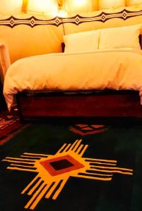 Sky Spirit -Luxury Glamping Tipi - Sleeps 2
