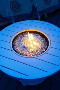 Sky Spirit -Luxury Glamping Tipi - Sleeps 2