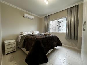 BC01- Suíte+1 | Centro | Churrasqueira | Garagem