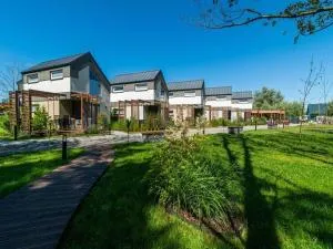 Comfortable apartment with air conditioning - Lędzin