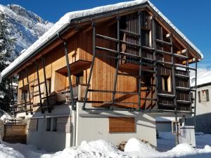 Appartements Chalet Walser a VALLORCINE 13 kms CHAMONIX France : photos des chambres
