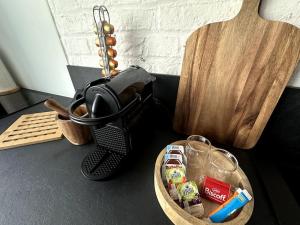 Appartements Gare Unique Duplex lumineux : photos des chambres