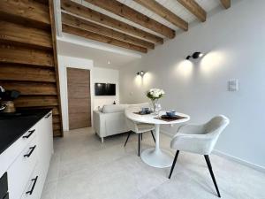 Appartements Gare Unique Duplex lumineux : photos des chambres