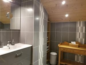 Appartements Chalet Walser a VALLORCINE 13 kms CHAMONIX France : photos des chambres