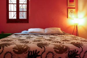 Loft en Roma Sur: Cama King Size