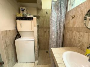 Loft en Roma Sur: Cama King Size