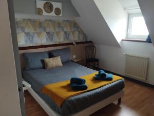 Hotels L'Albatros : photos des chambres