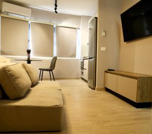 Stylish Studio in Central Tirana, 3A
