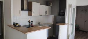 Appartements superbe appartement centre ville saint gregoire : photos des chambres